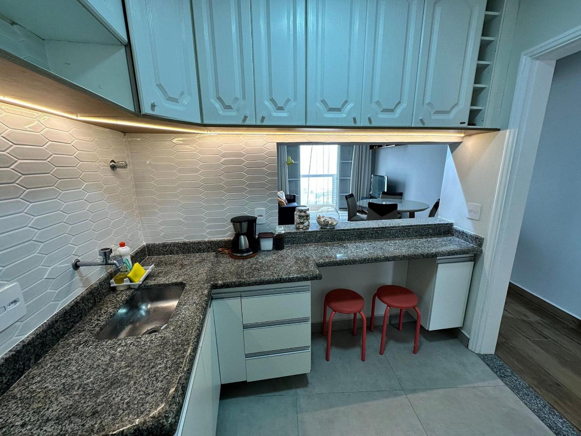 Apartamento Pe Na Areia Melhor Vista Mar De Santos Zewnętrze zdjęcie